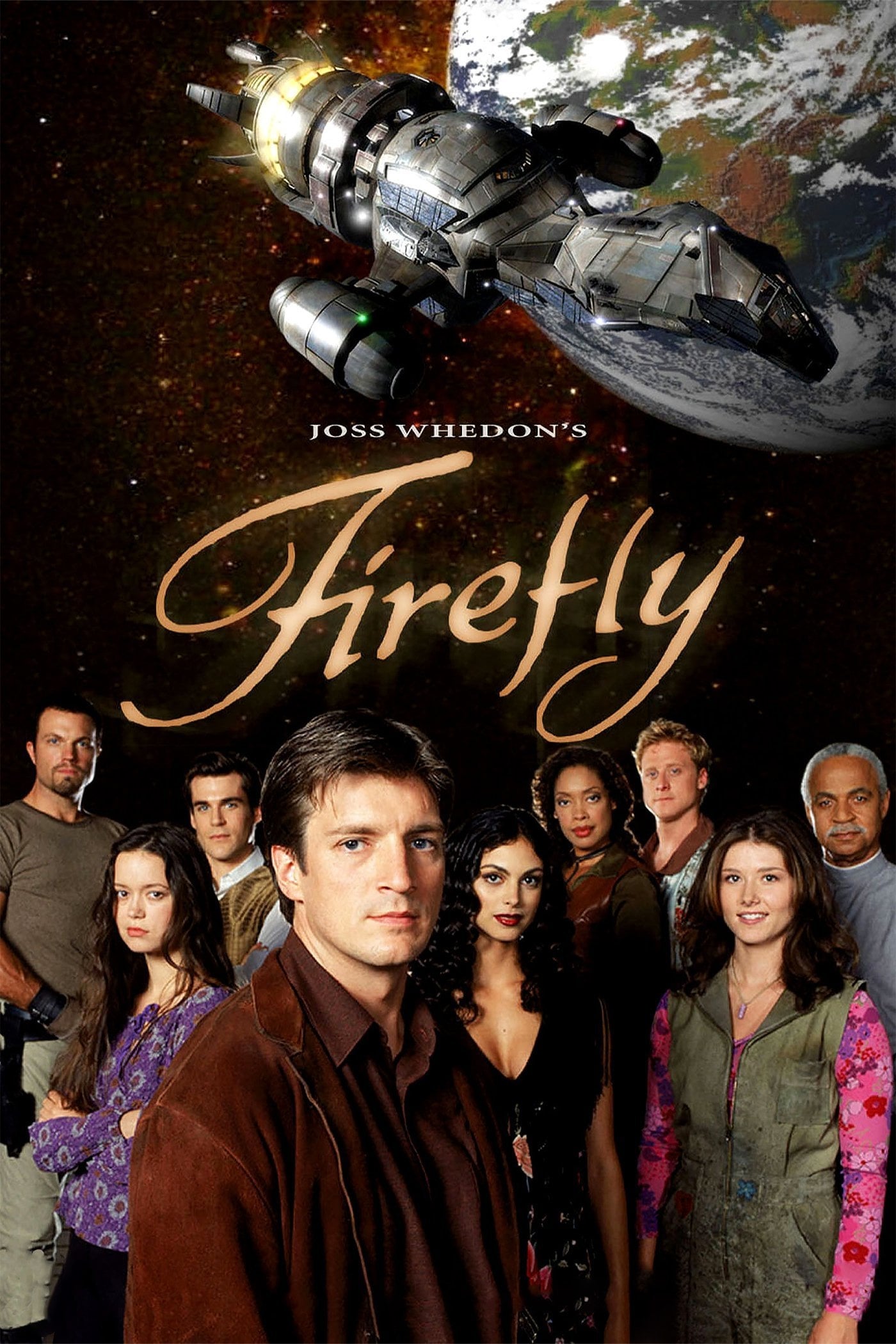 Póster Firefly – 1×07