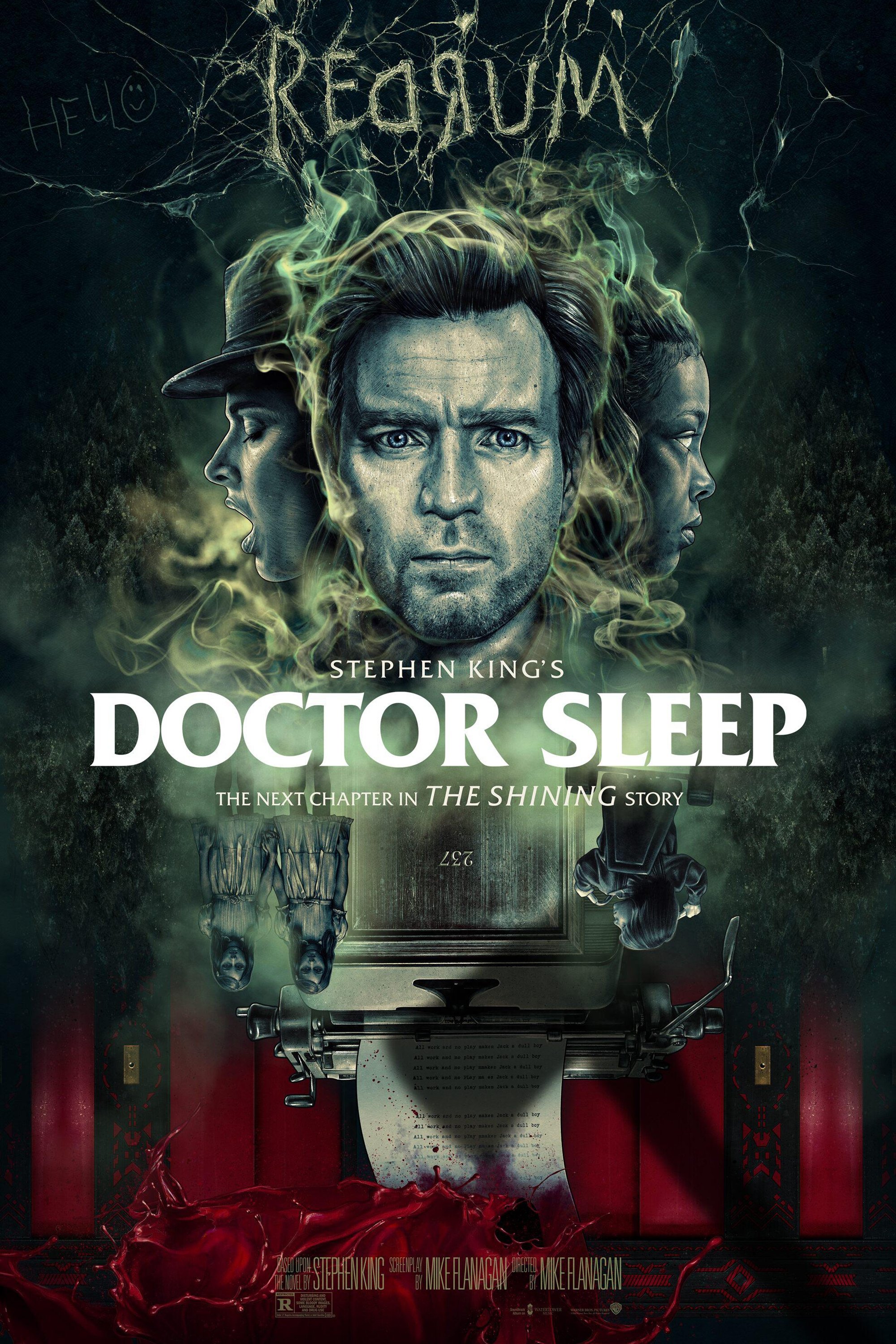 Doctor Sleep POSTER