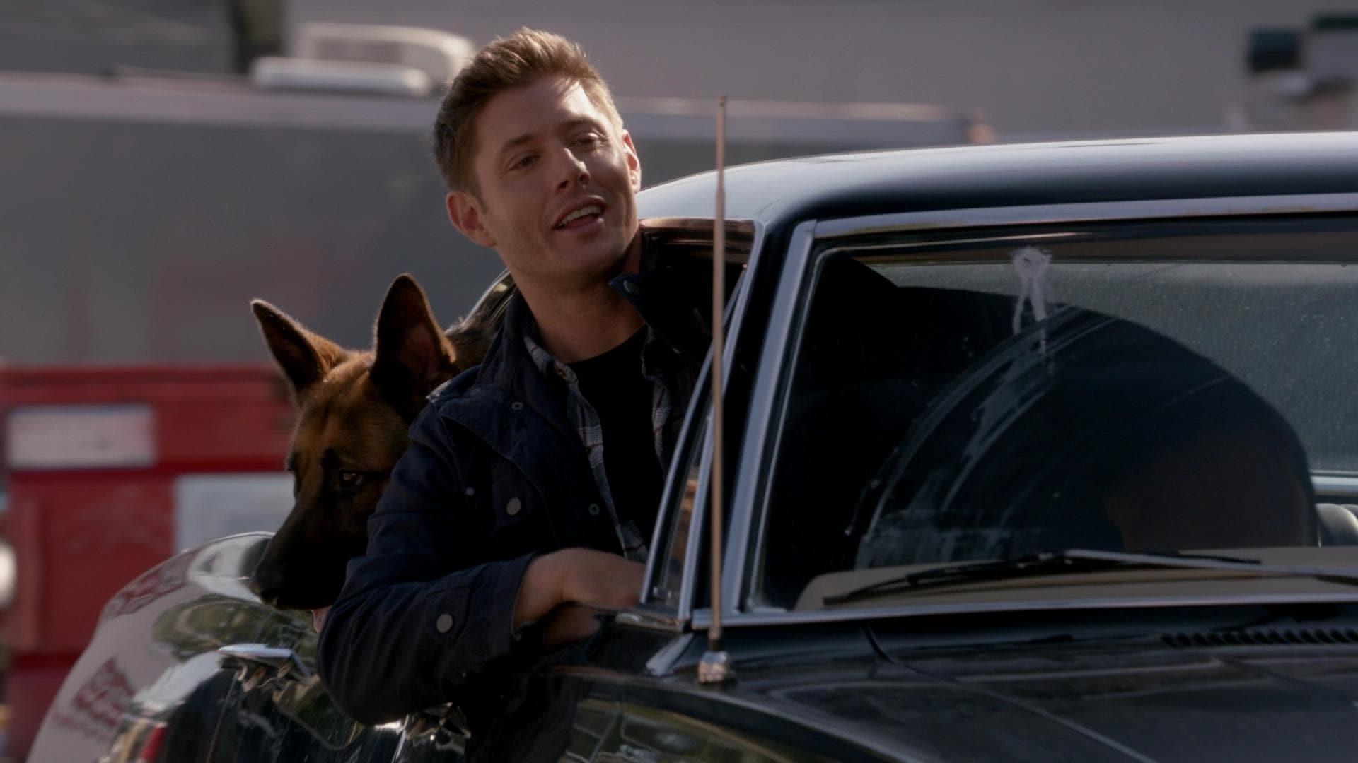 Sobrenatural - Season 9 Episode 5 : Tarde de perros para Dean (2020)