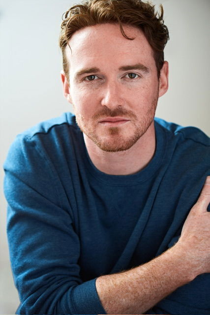 et billede af James Butler