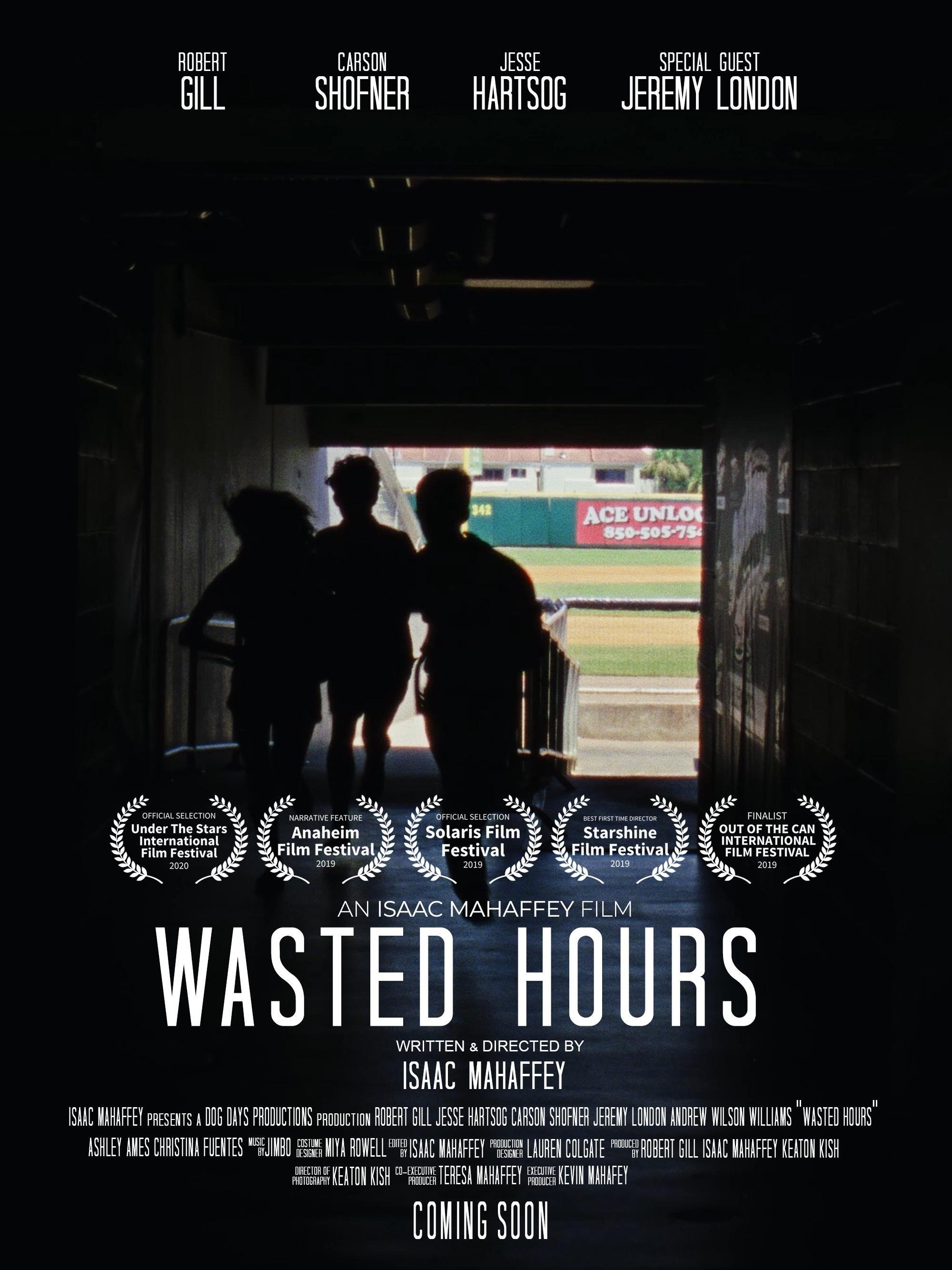 Wasted Hours