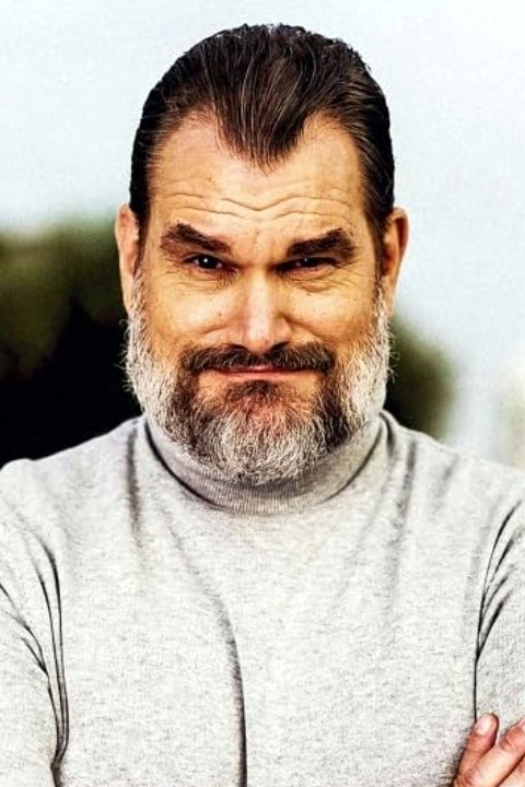 et billede af Ray Buffer