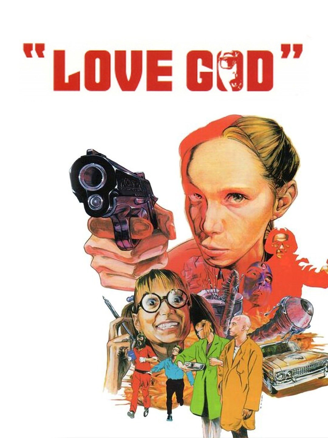 Love God
