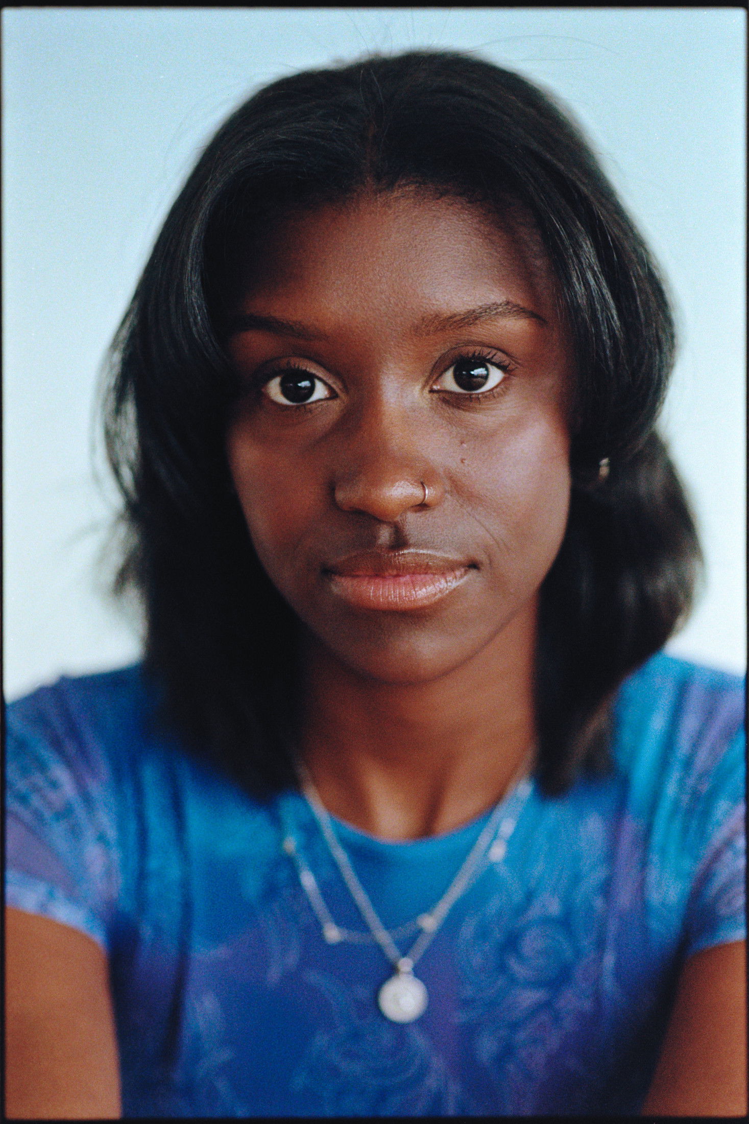 et billede af Catherine-Audrey Volcy