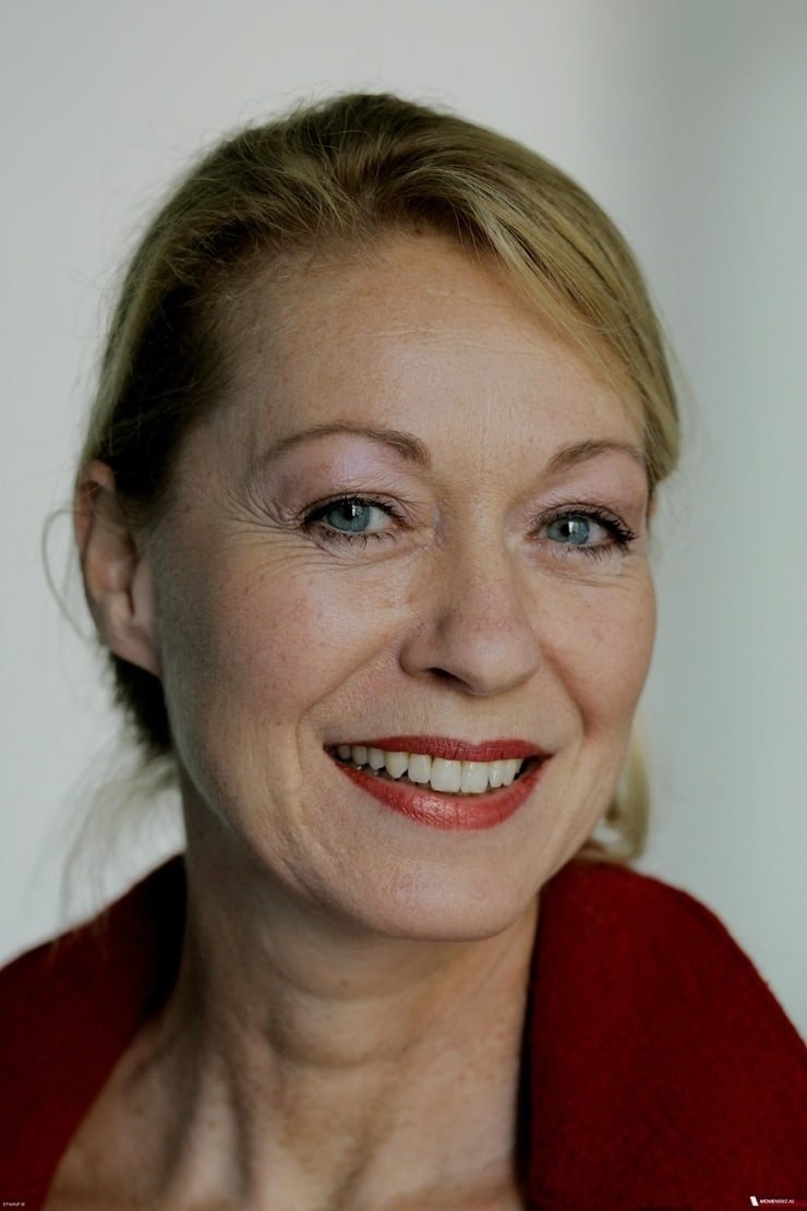 et billede af Will van Kralingen