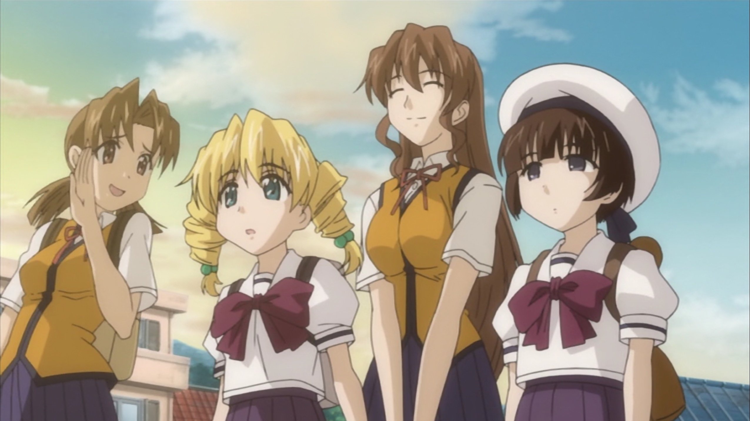Tona-gura!