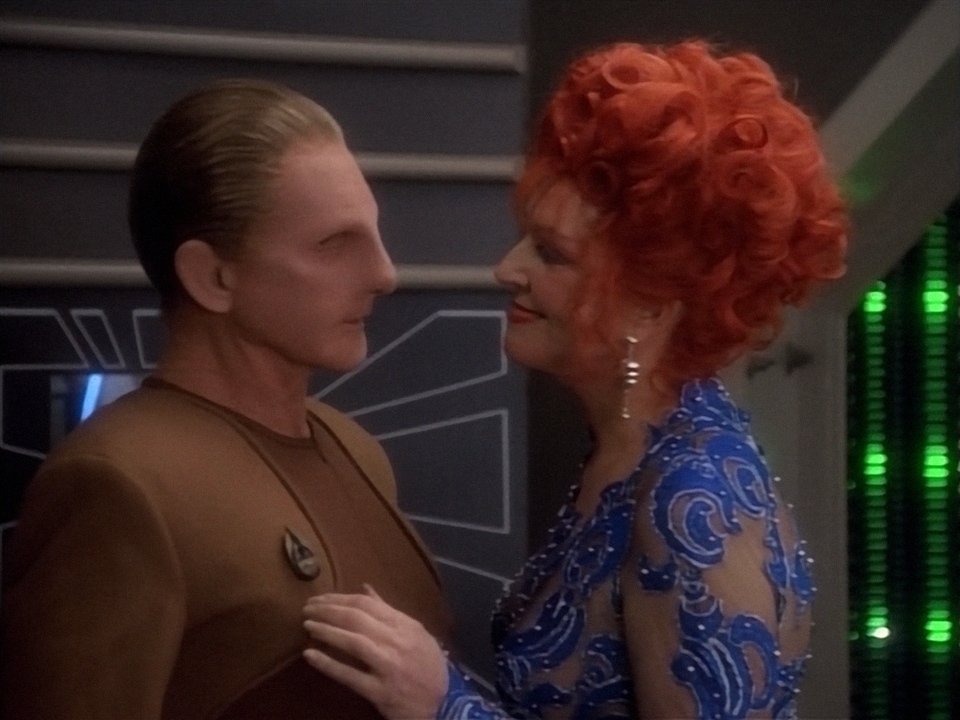 Star Trek: Deep Space Nine Staffel 1 :Folge 17 