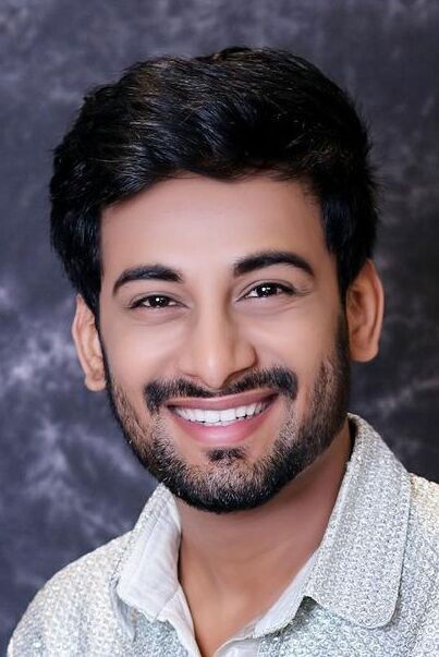 et billede af Ajinkya Raut