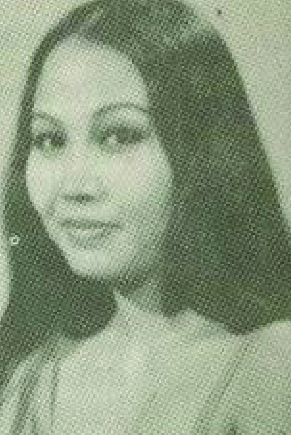 et billede af Erna Santoso