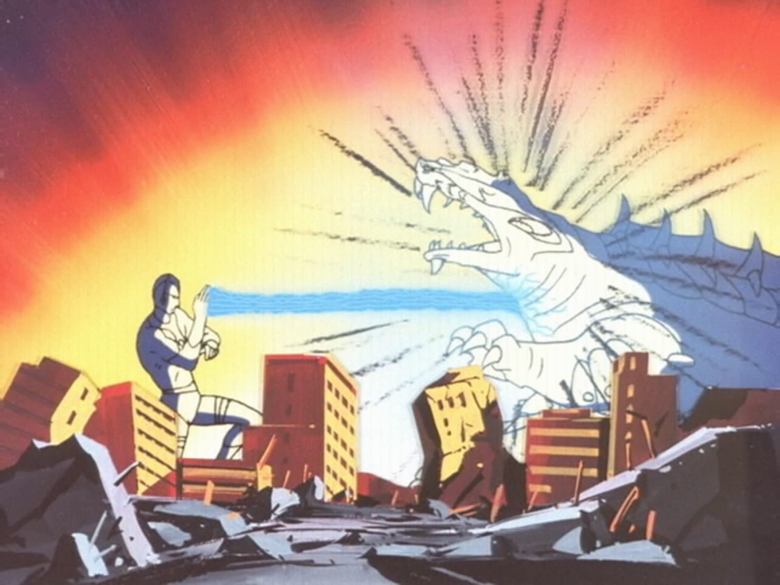 ザ☆ウルトラマン - Épisode 19