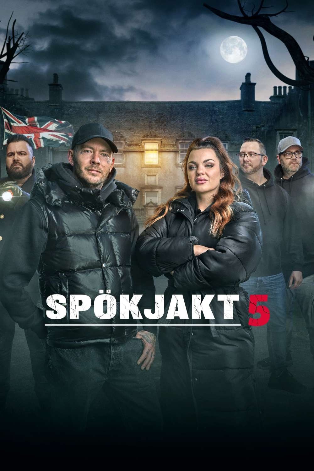 Spökjakt - Season 5