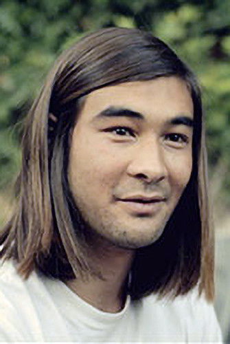 et billede af Cory Edging