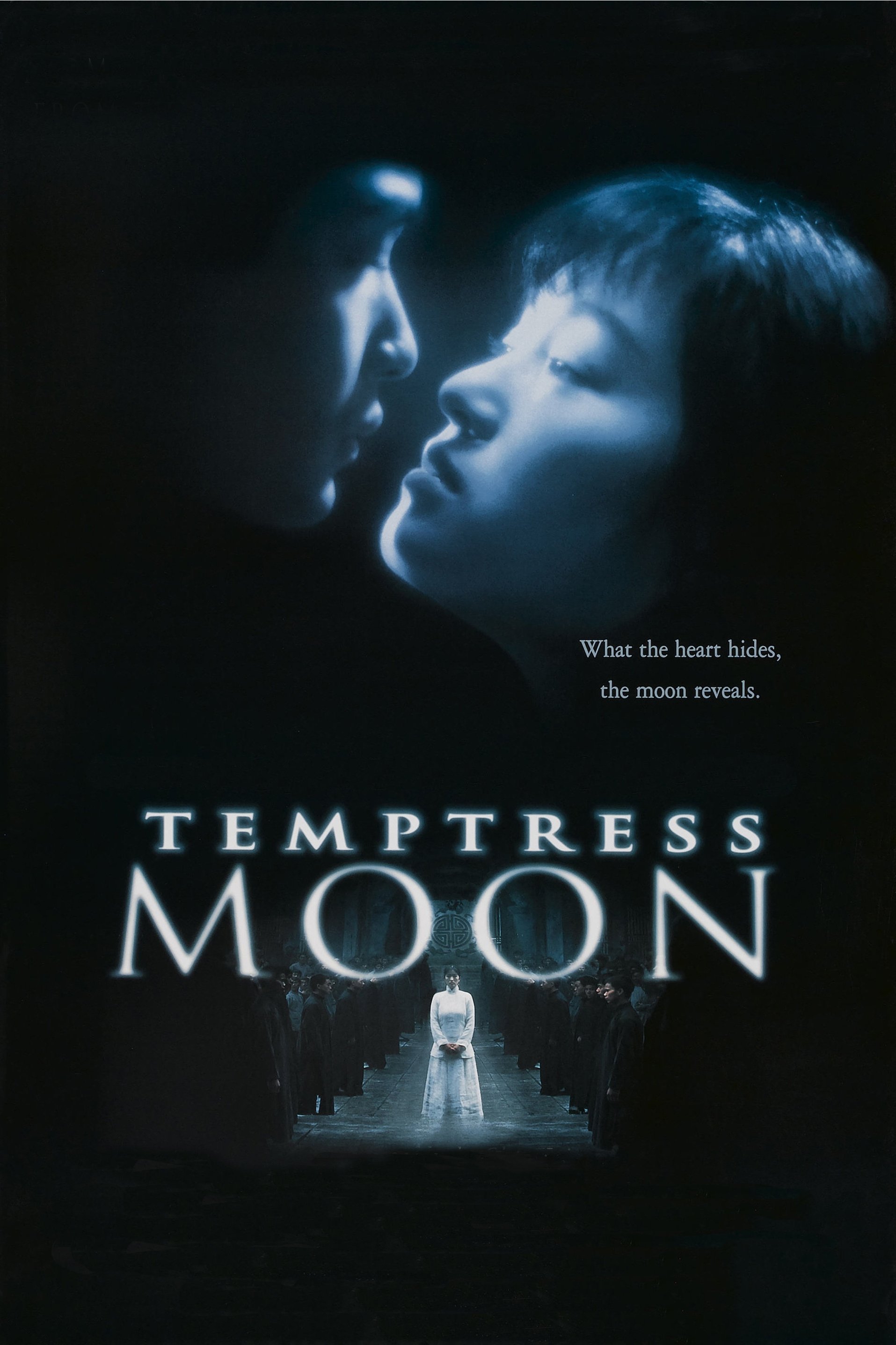 Temptress Moon poster image