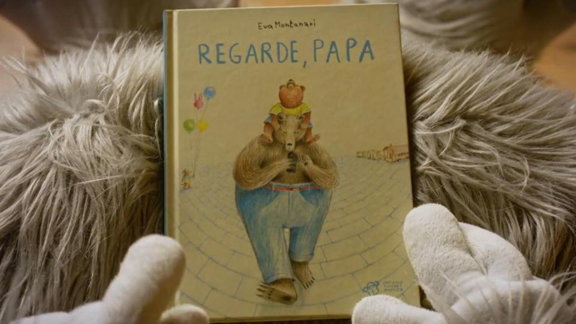 Yétili - Regarde papa