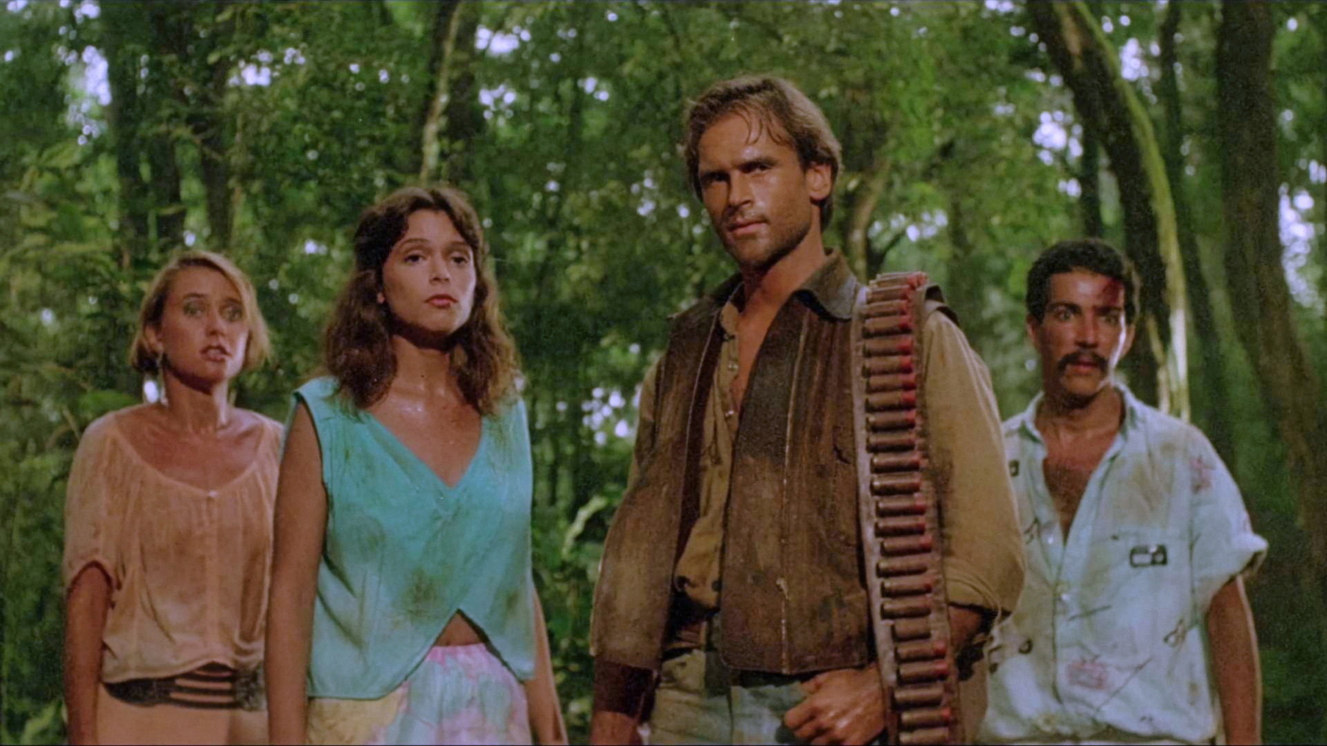 Massacre In Dinosaur Valley 1985 Beenama