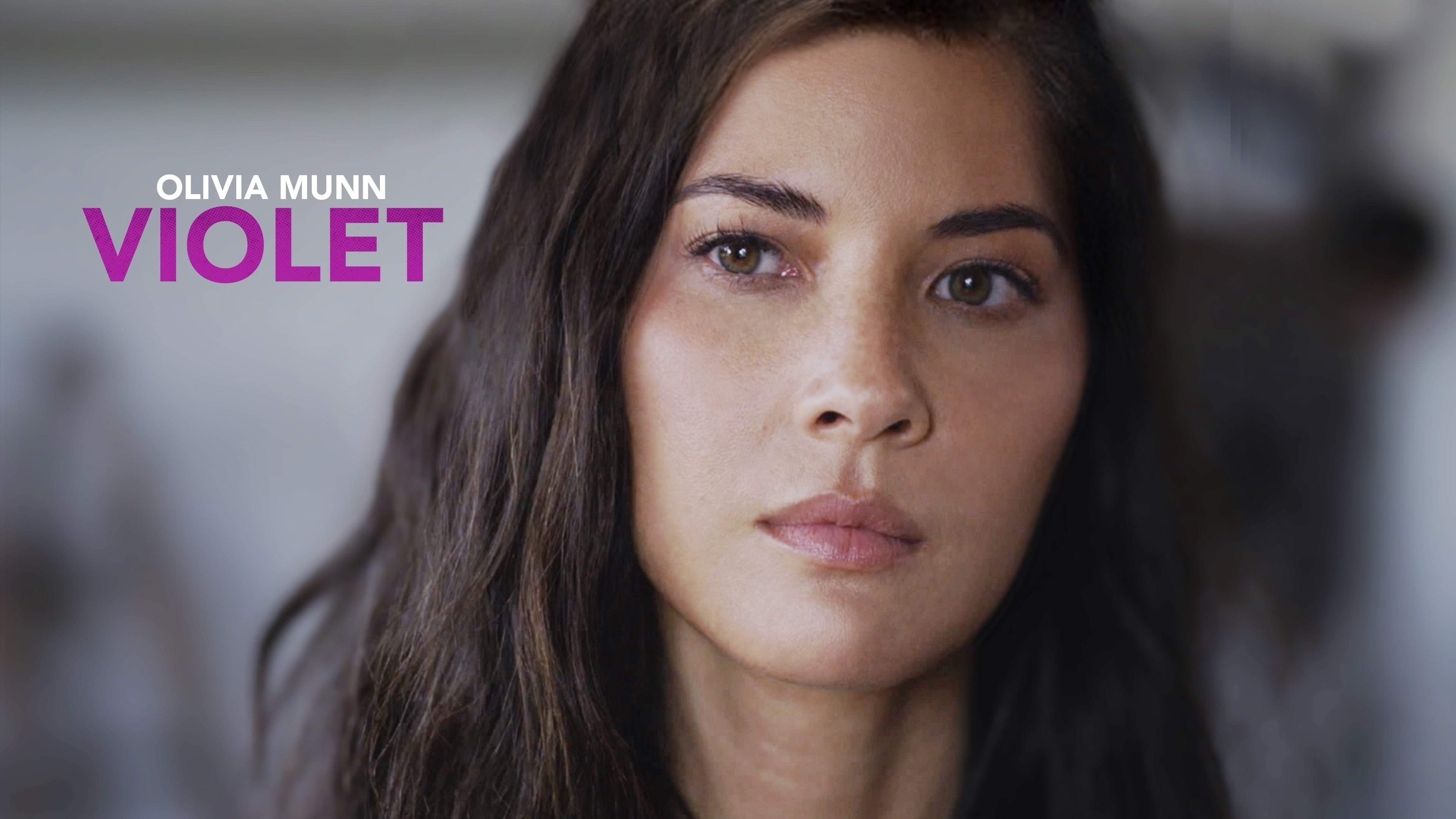Violet (2021)