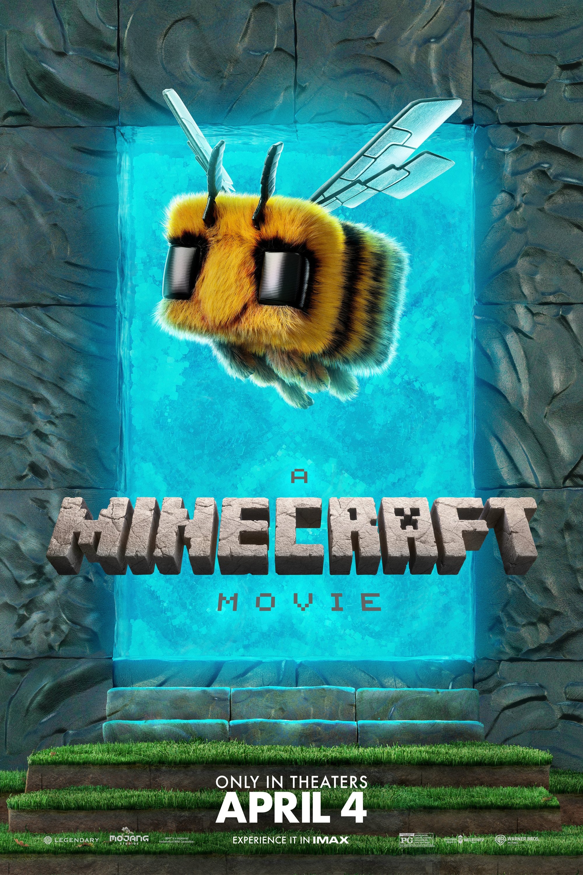A Minecraft Movie