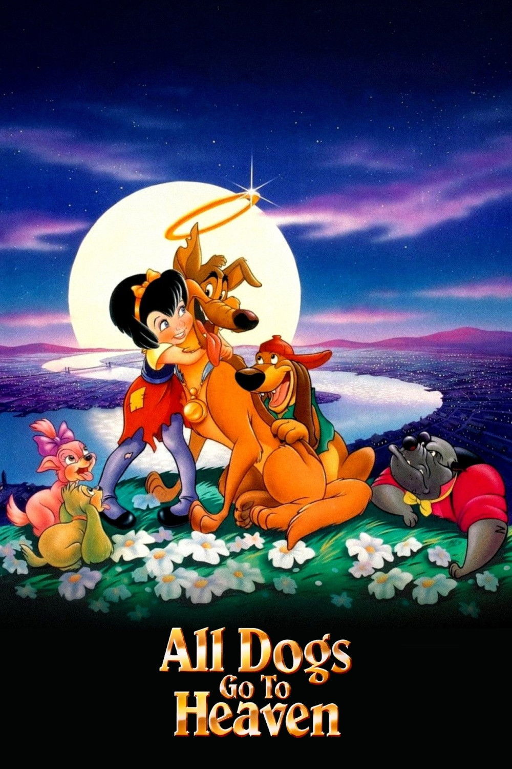 All Dogs Go to Heaven