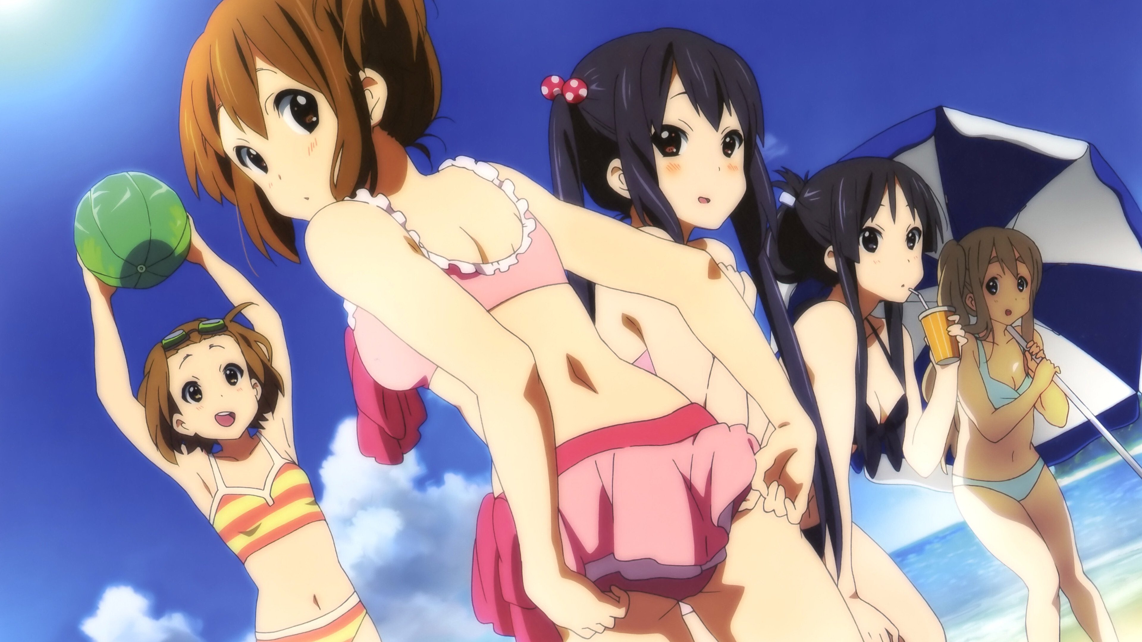 K-ON!