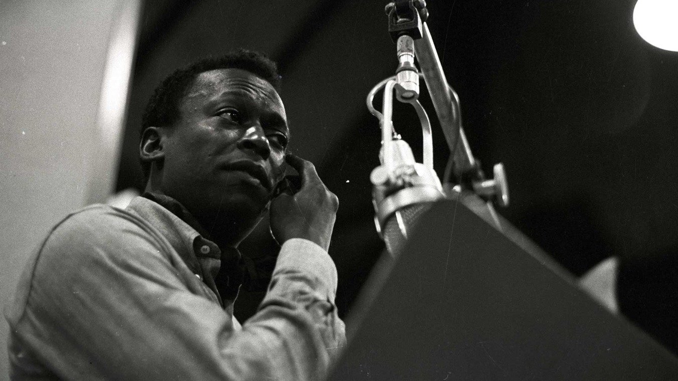 Nốt nhạc của Miles Davis