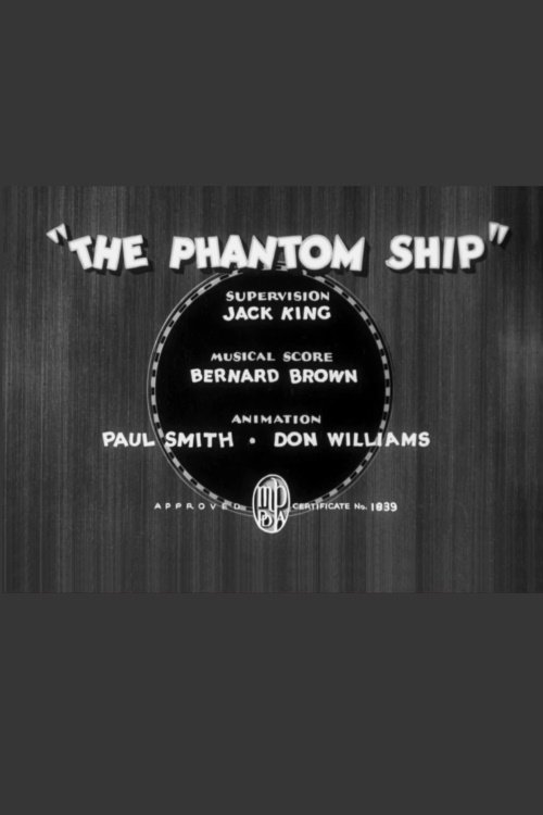 The Phantom Ship