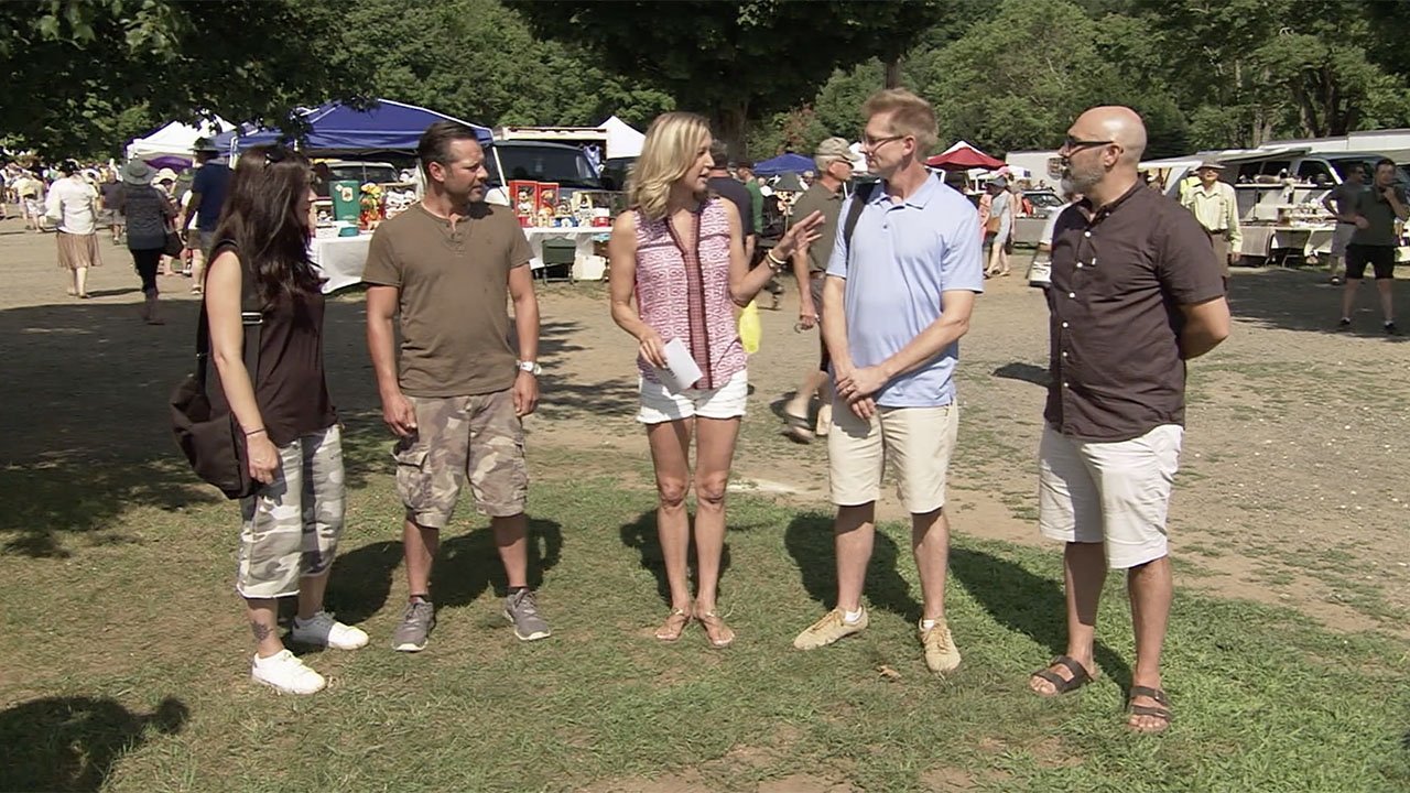 Flea Market Flip - Épisode 14
