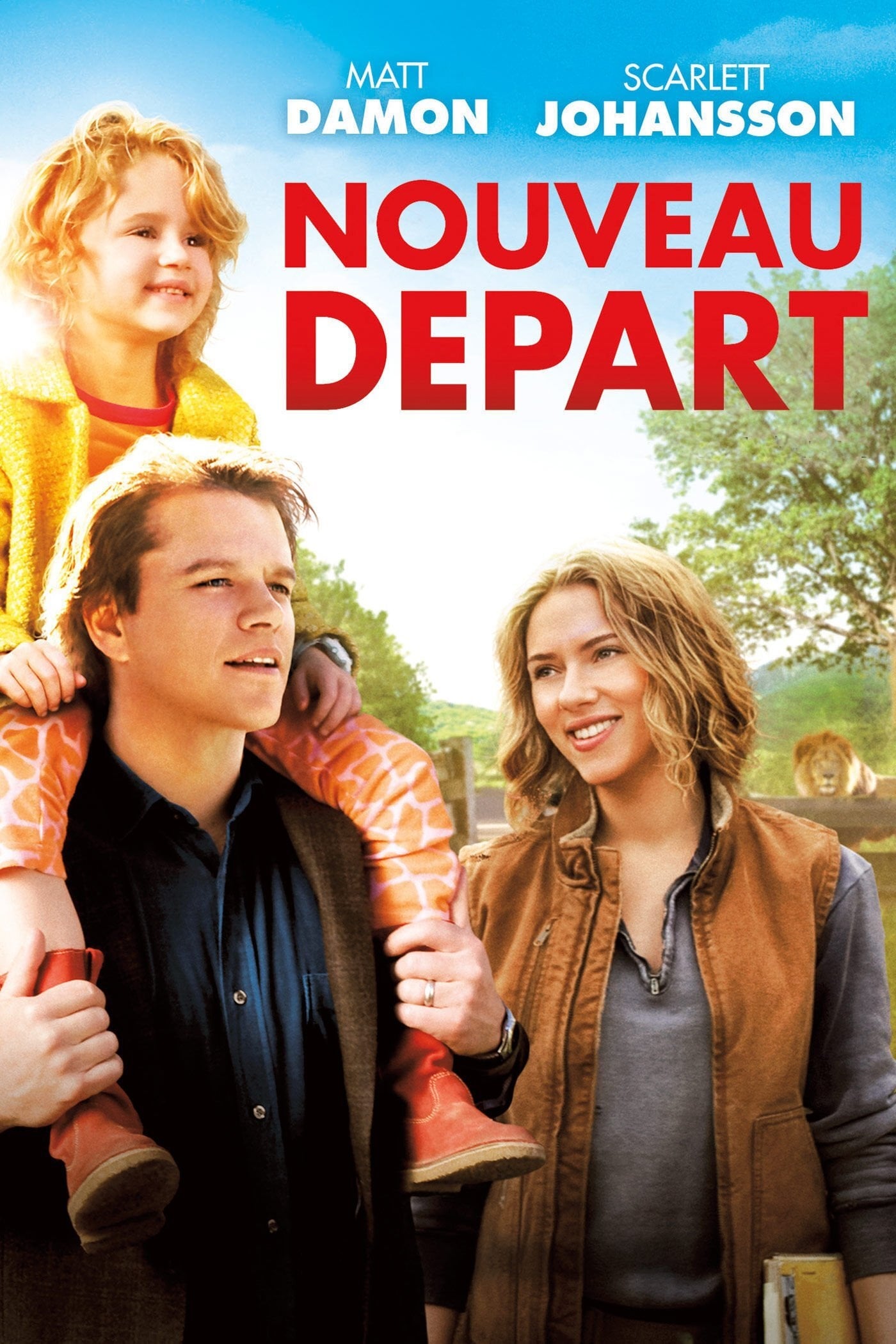 Affiche du film Nouveau Départ 25738