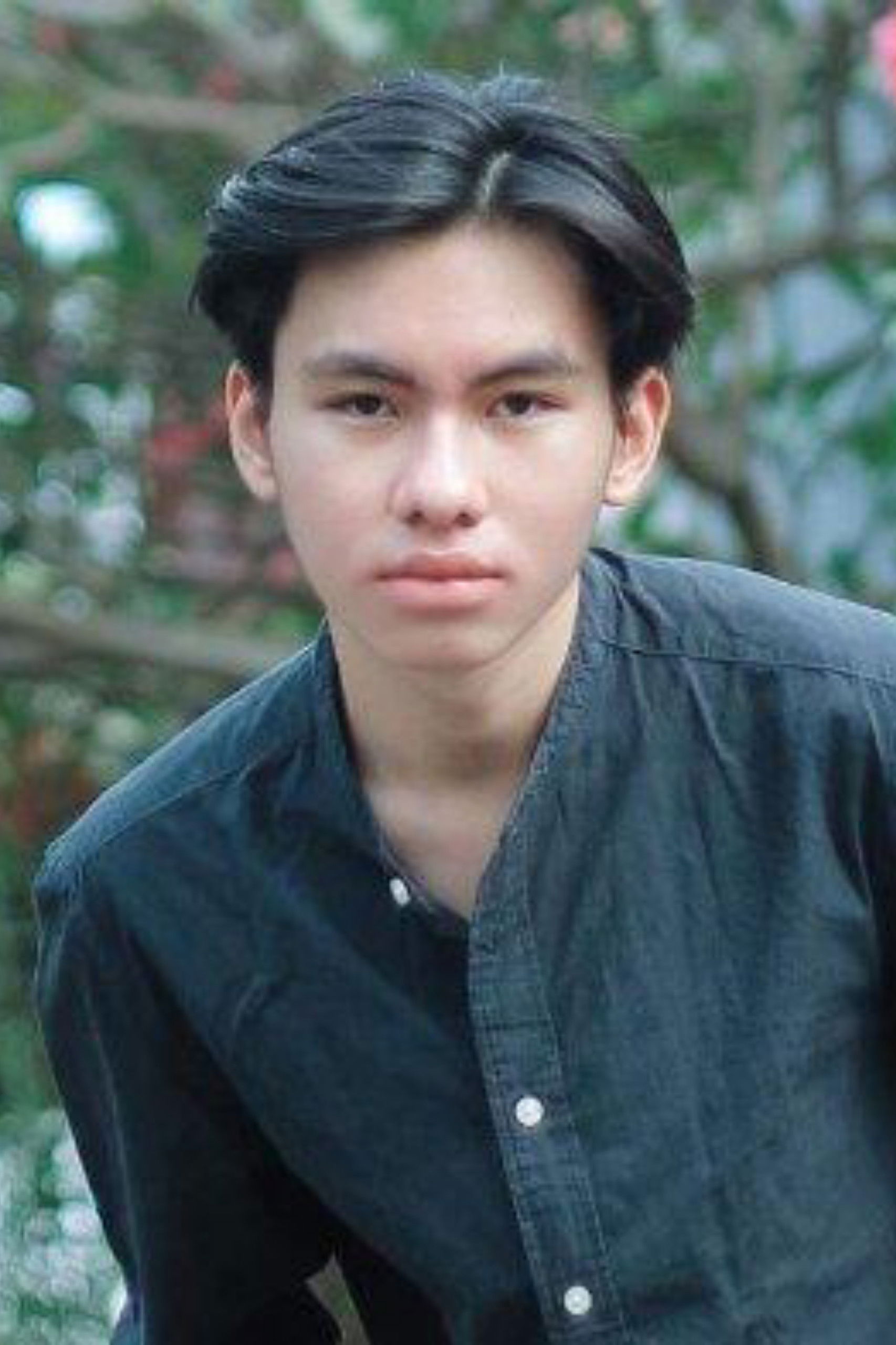 et billede af Sinyo Riza