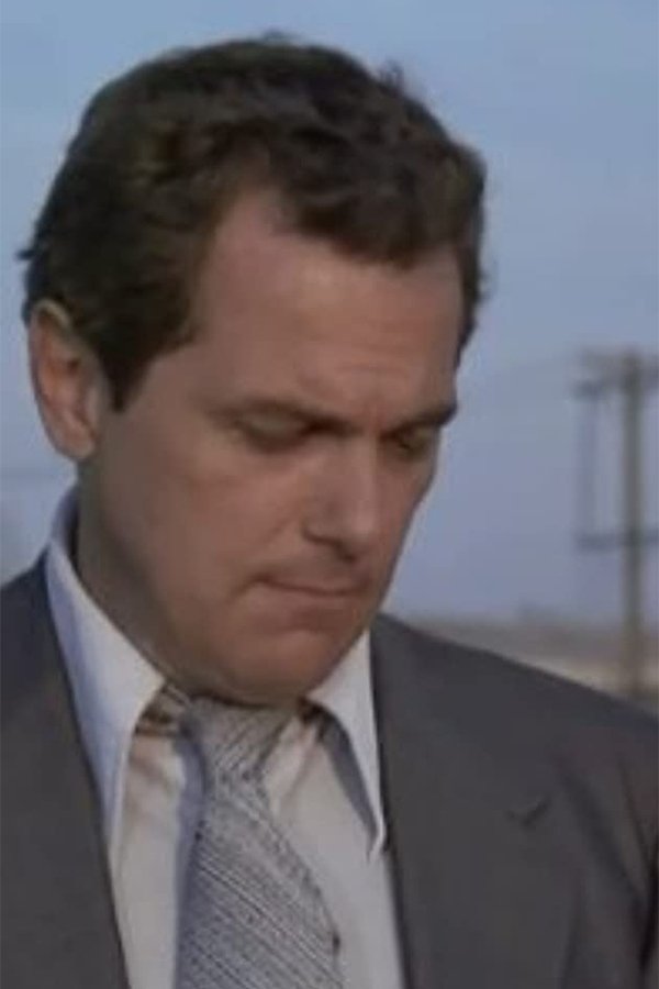 et billede af Stafford Morgan