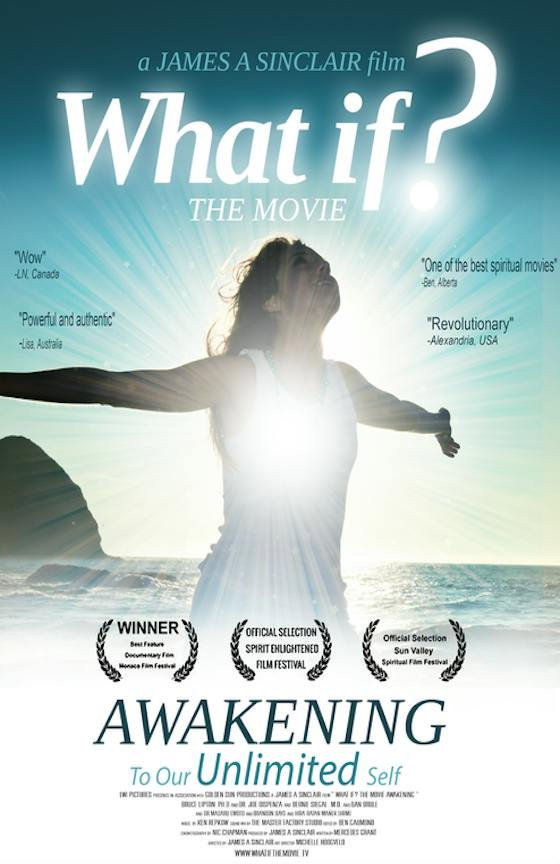 What If? The Movie Poster
