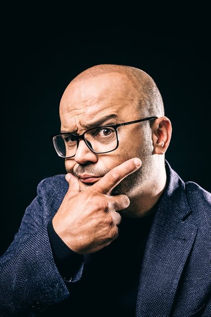 et billede af Fernando Rocha