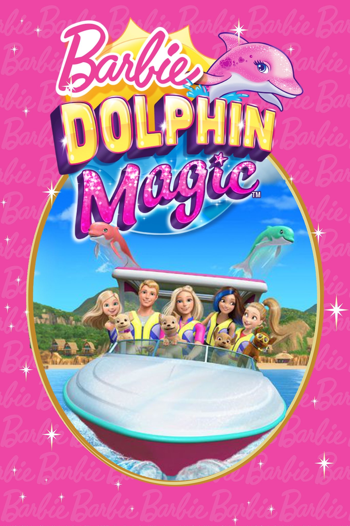 Barbie: Dolphin Magic
