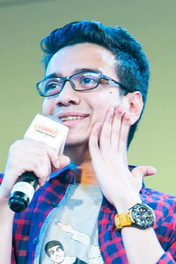 et billede af Agnijit Sen