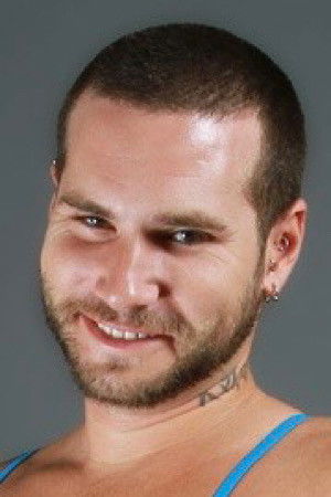 et billede af Adam Stray