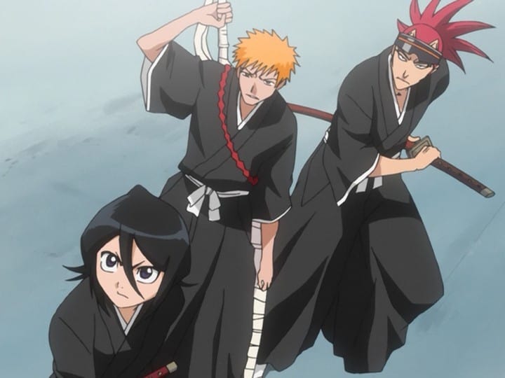 Bleach Staffel 0 :Folge 3 