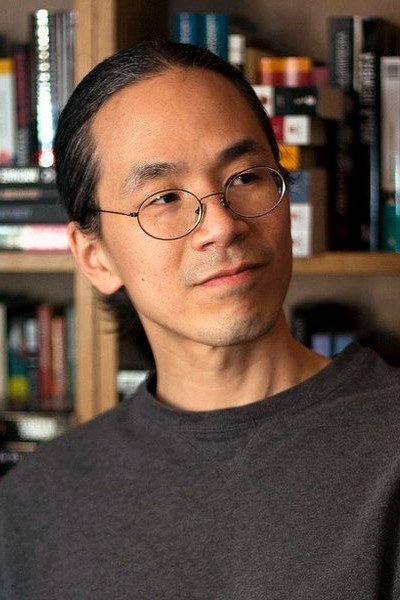 et billede af Ted Chiang