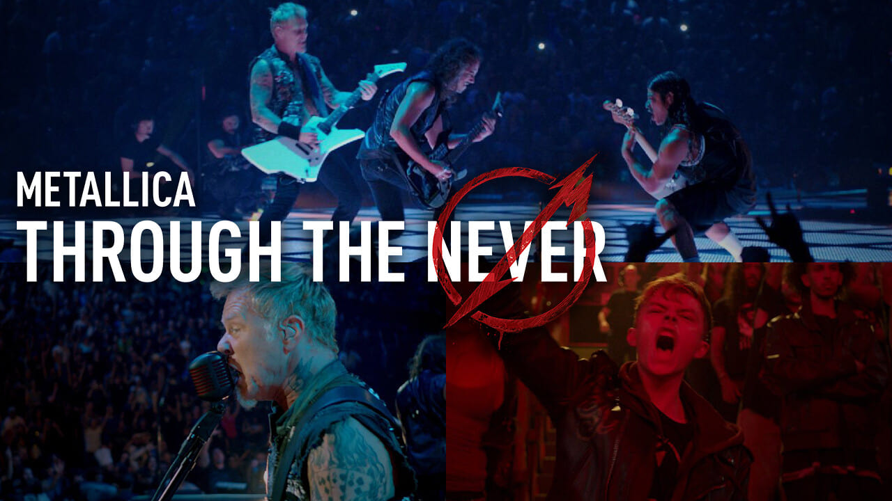 Metallica: Through the Never