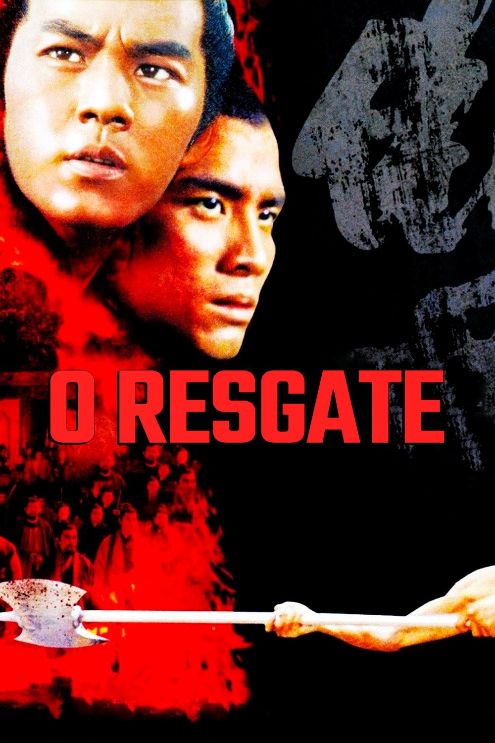 O Resgate O Resgate