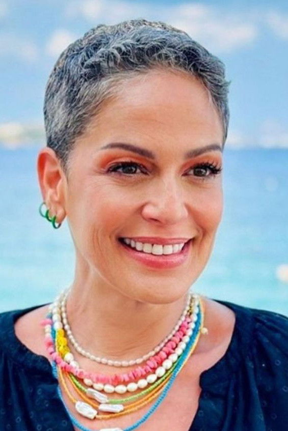 et billede af Rea Toutountzi