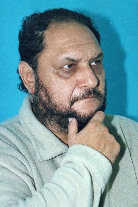 et billede af Jorge Noble