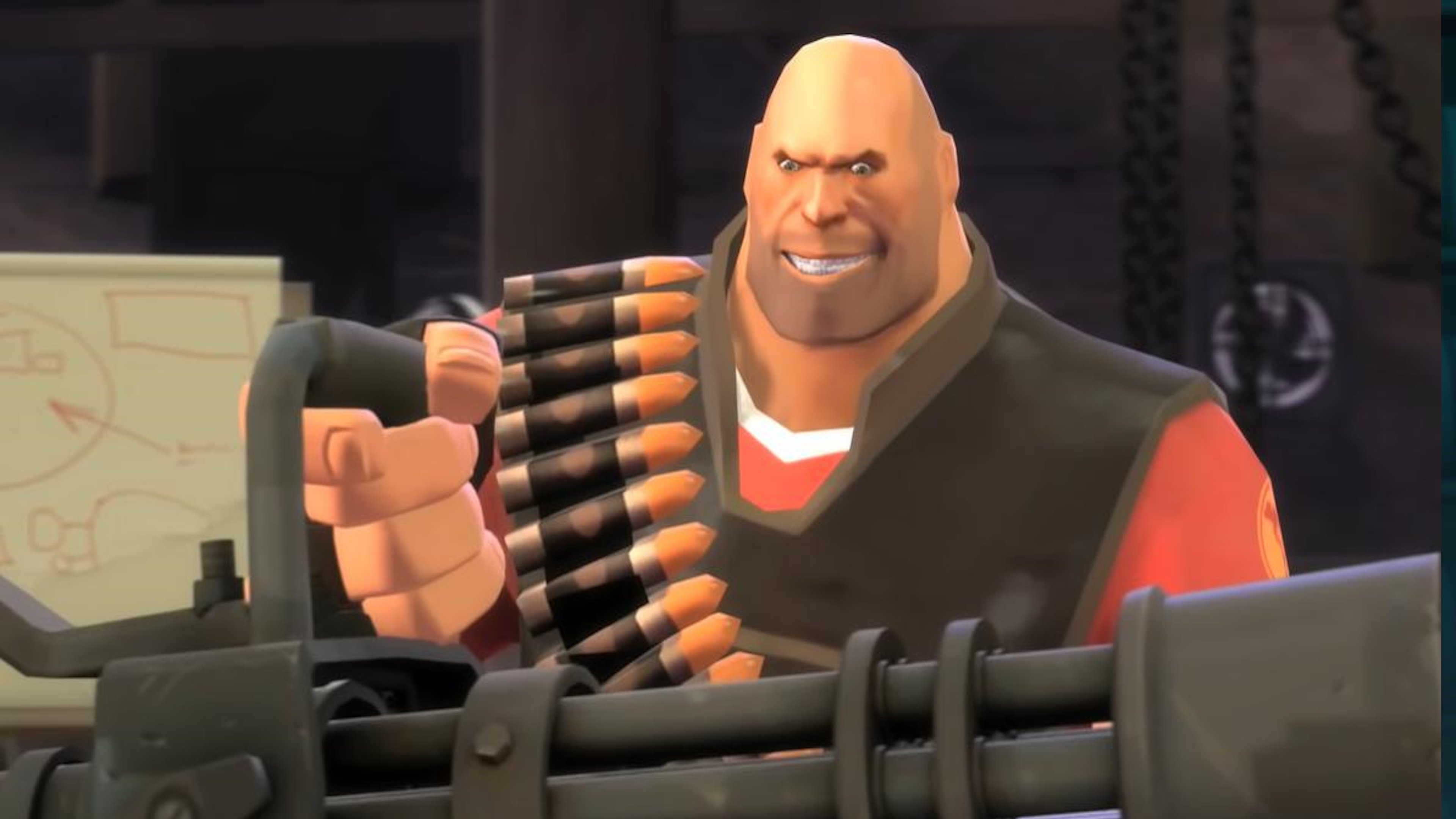 Meet the Heavy background