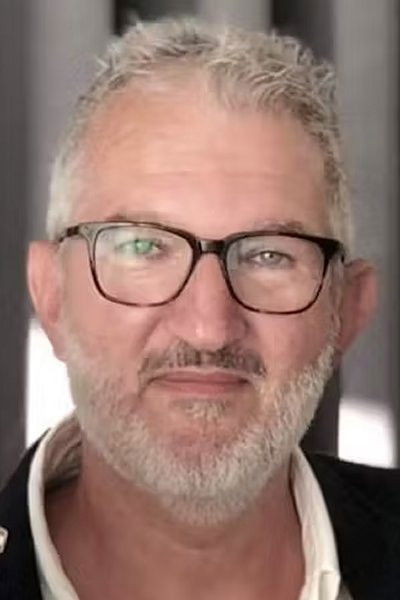 et billede af Lennart Ginman