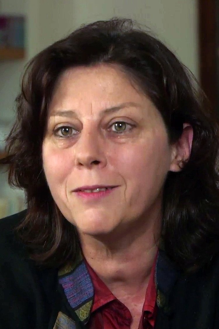 et billede af Sylvie Lindeperg