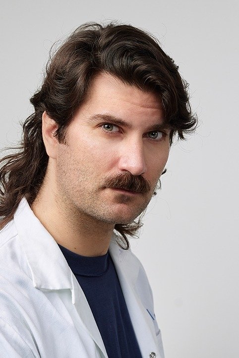 et billede af Joel Rindelaub