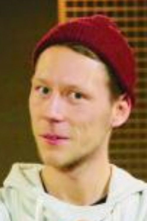 et billede af Cyril Käppeli