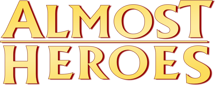 Almost Heroes Logo