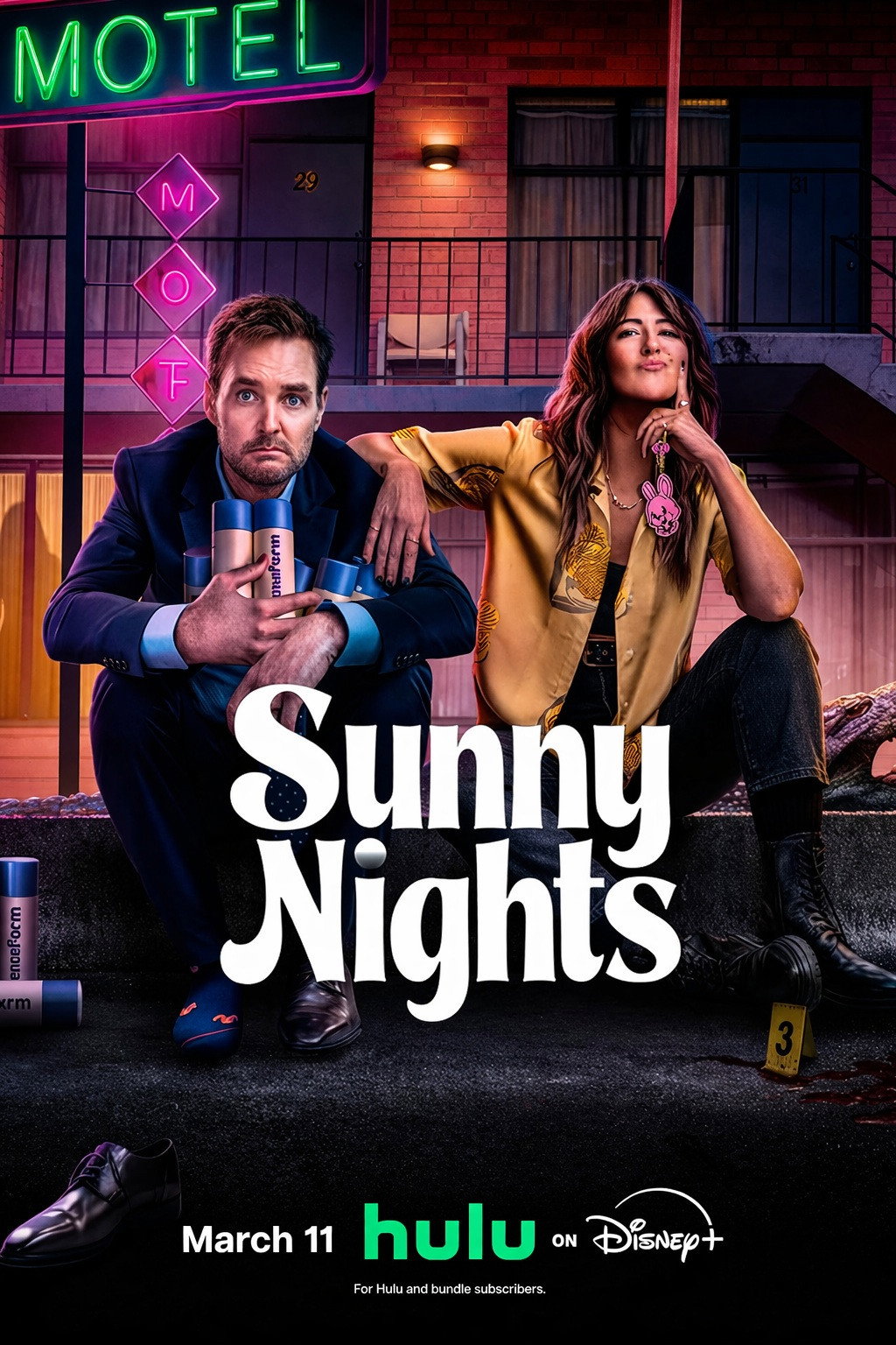 EN - Sunny Nights (2025) (AU)