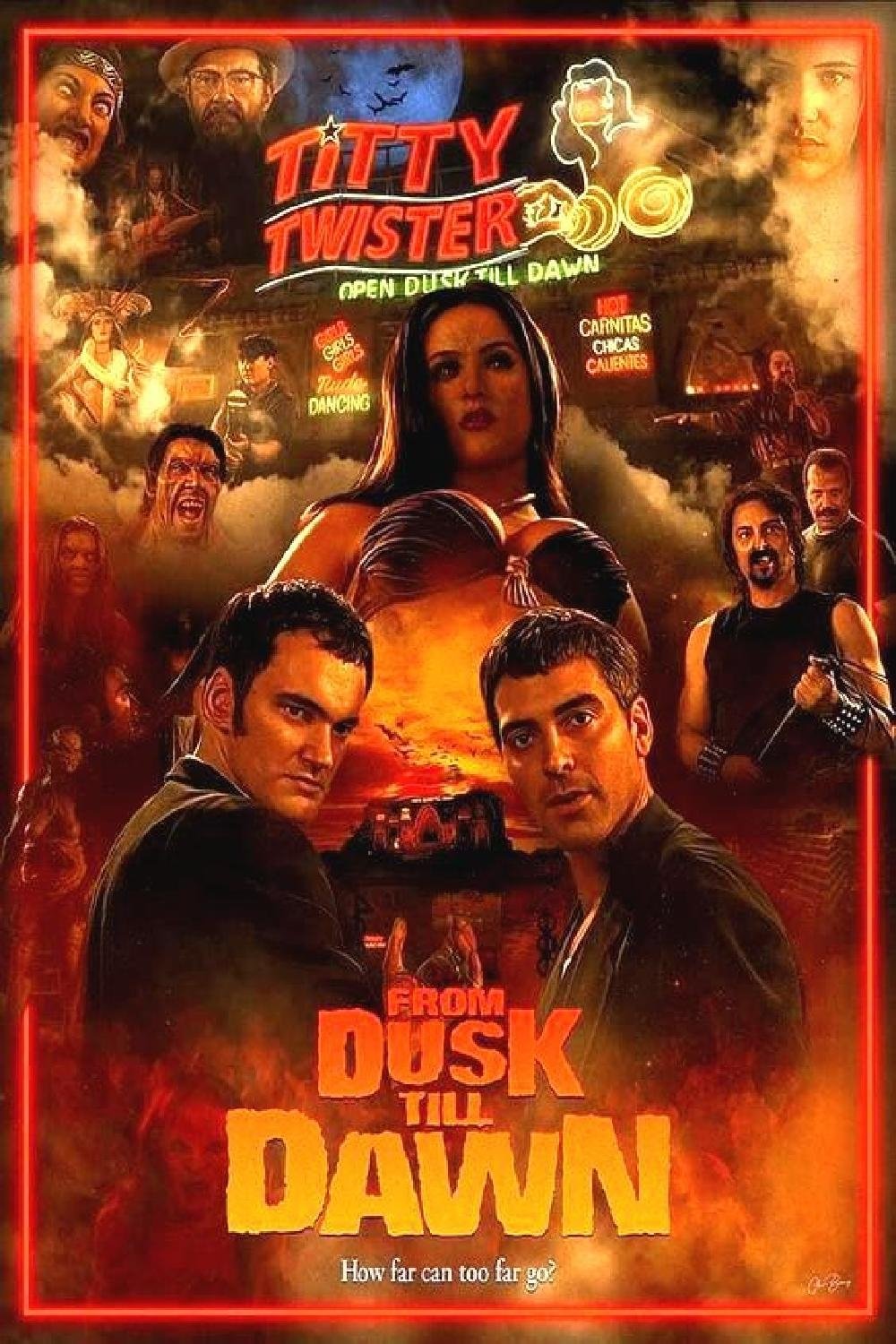 From Dusk Till Dawn