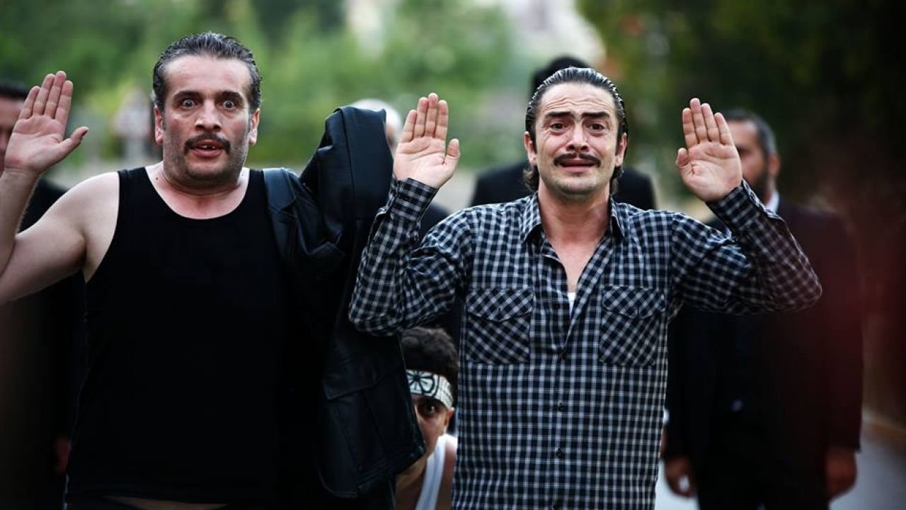 Çalgı Çengi: İkimiz (2017)