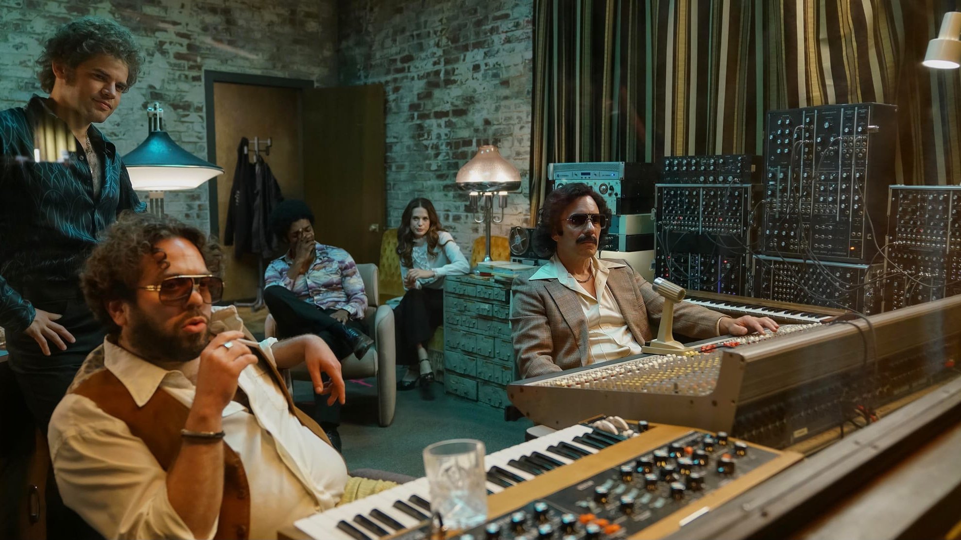 Spinning Gold Movie 2023 Cast Release Date Story Budget